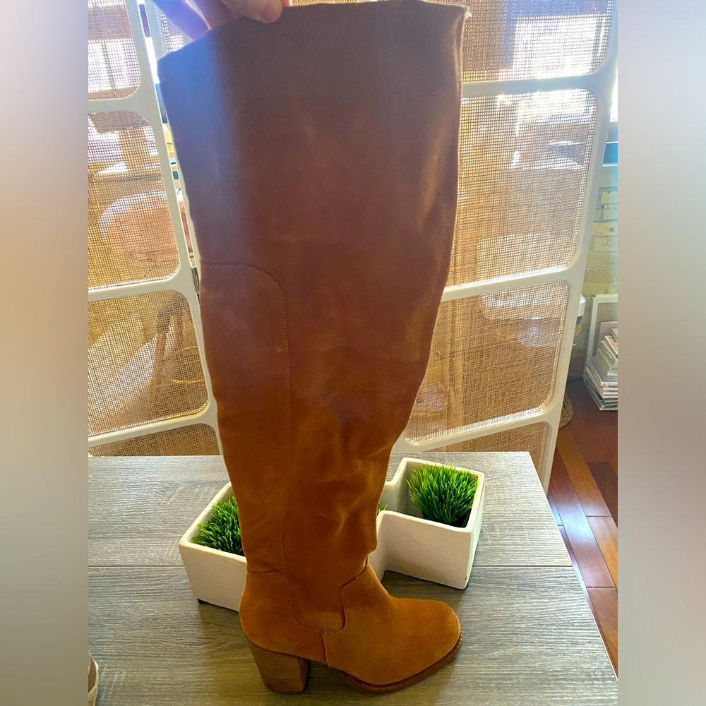 Kelsi Dagger Over The Knee Boots